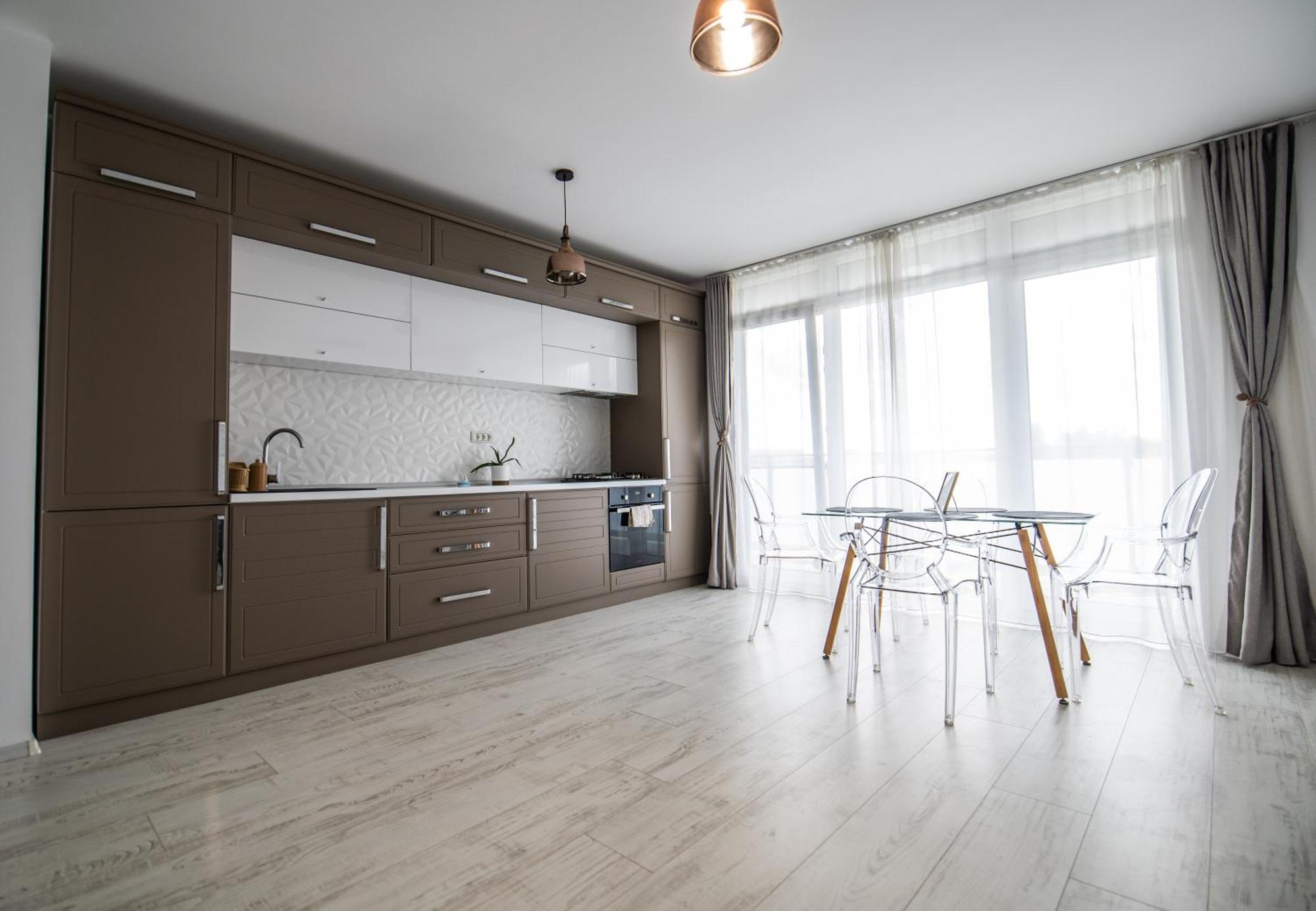 Urban Confort Ii. Modern Si Luminos Rebreanu Apartament *